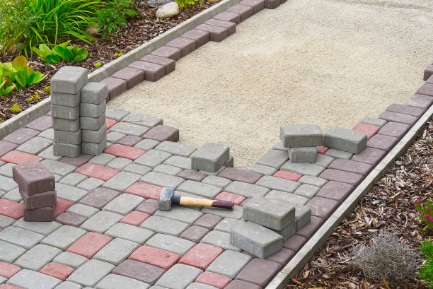 Best Interlocking Paver Driveways in Tenino, WA