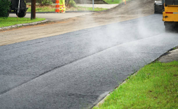 Best Commercial Driveway Paving in Tenino, WA