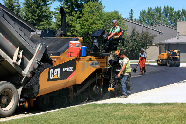 Best Driveway Resurfacing Services in Tenino, WA